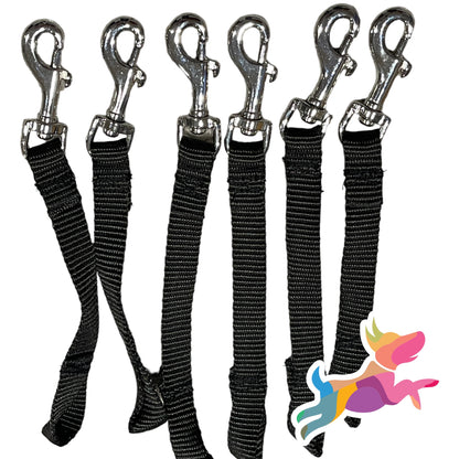 Safety Straps for Head Halter